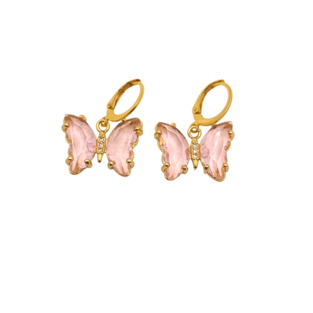 Butterfly Earrings